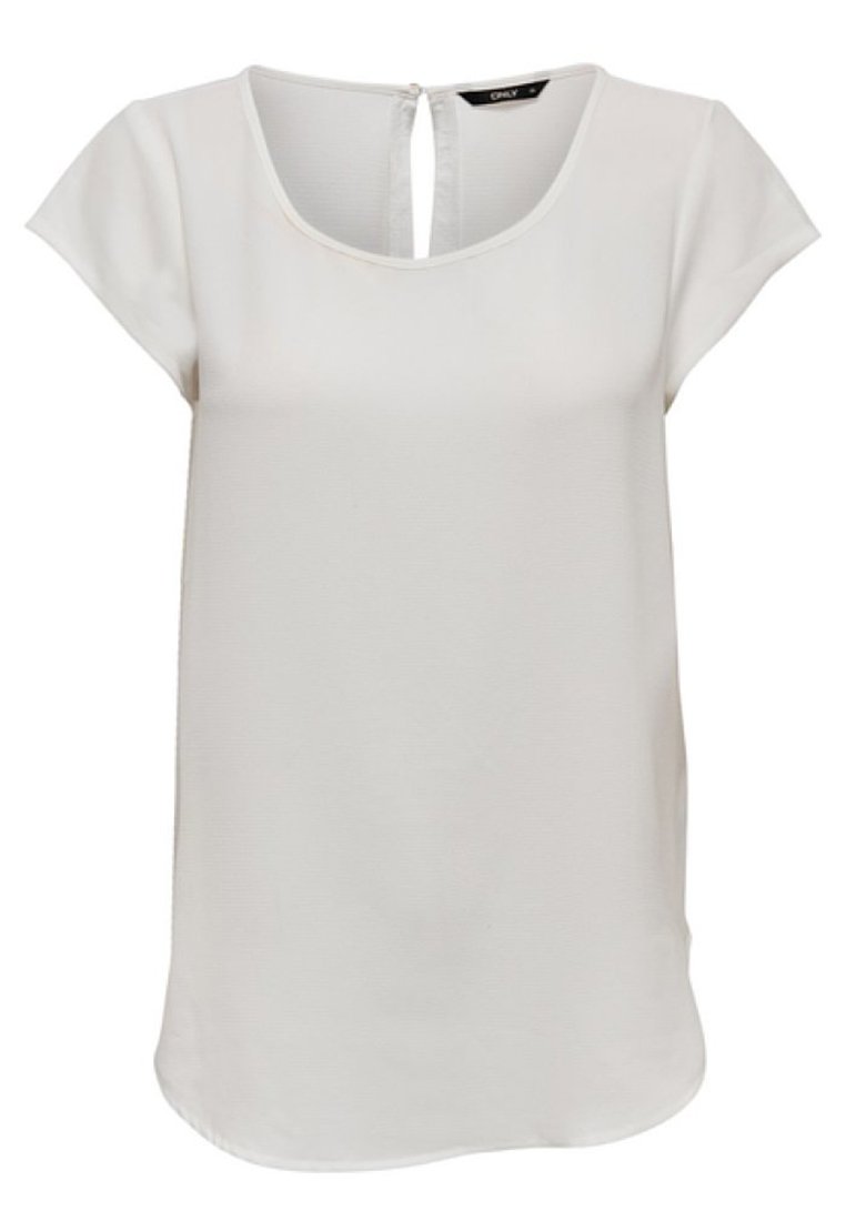 Only Blouse crème Only Blouse crème