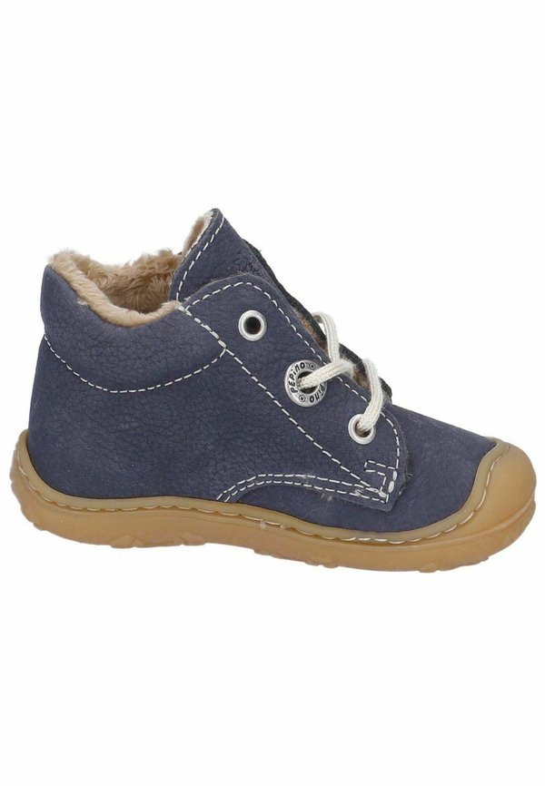 Krabbelschuh – see
