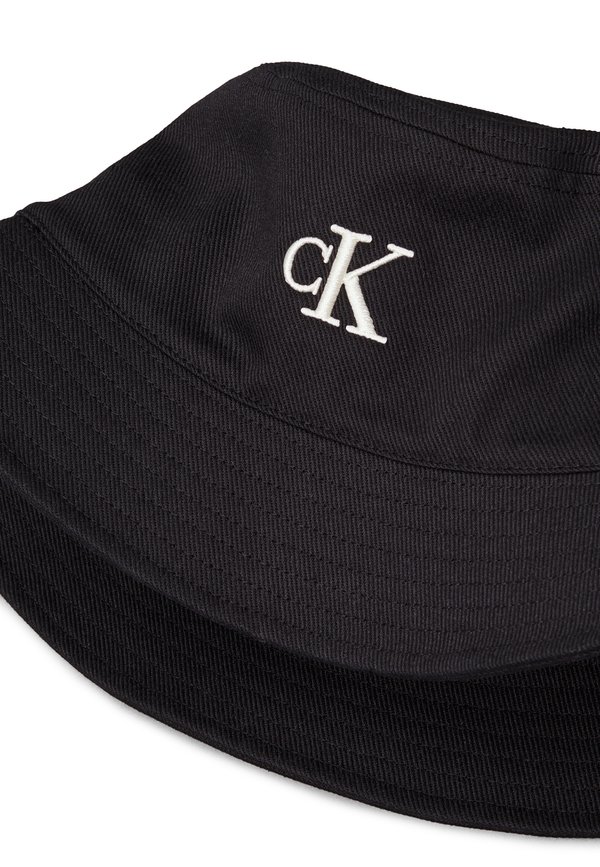 MONOGRAM BUCKET HAT - Hat2