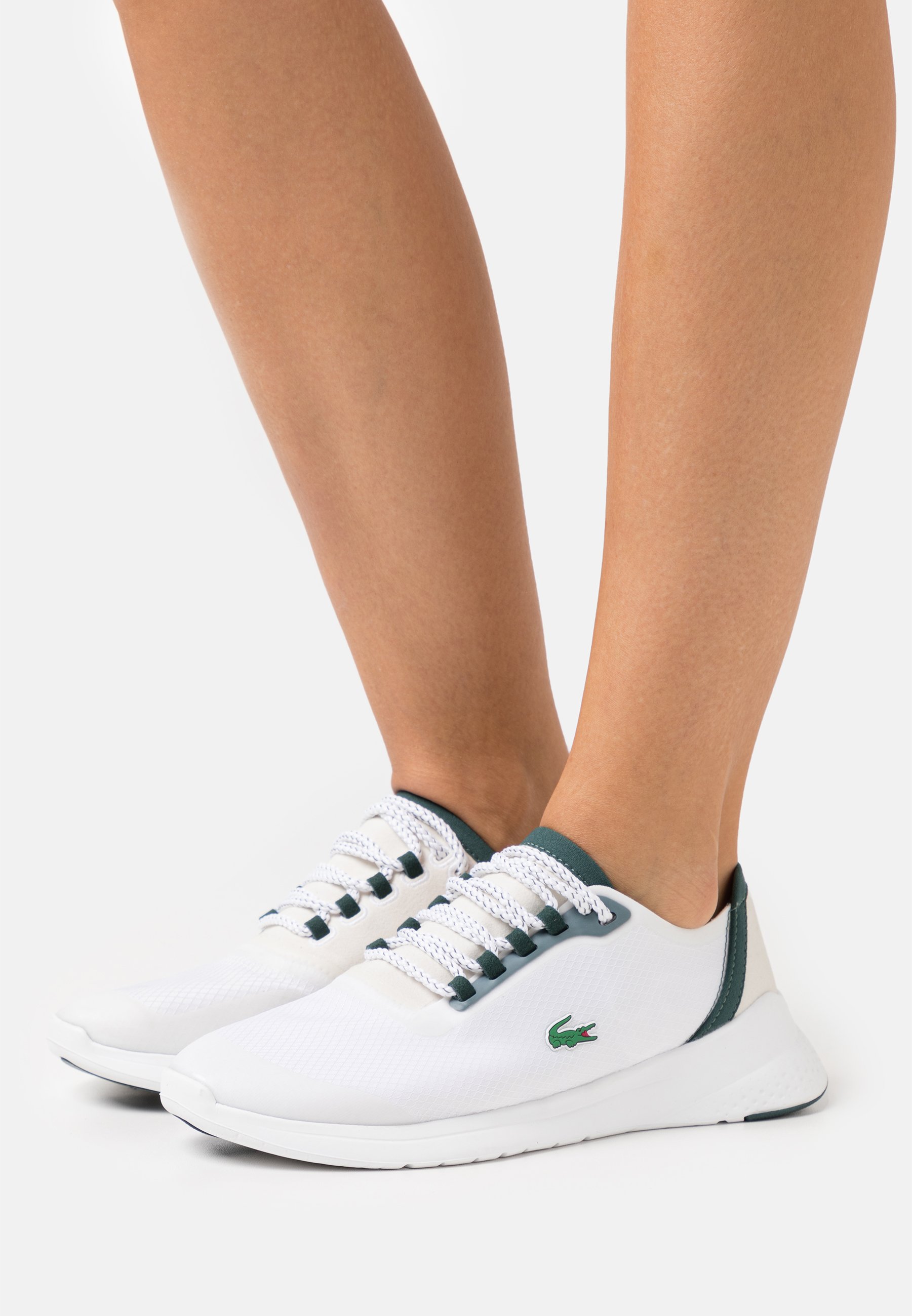 Lacoste LT FIT - Baskets basses - white 