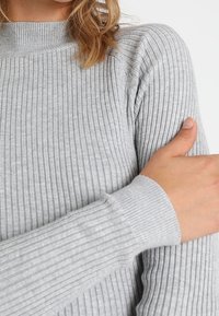 New Look Pullover - light grey