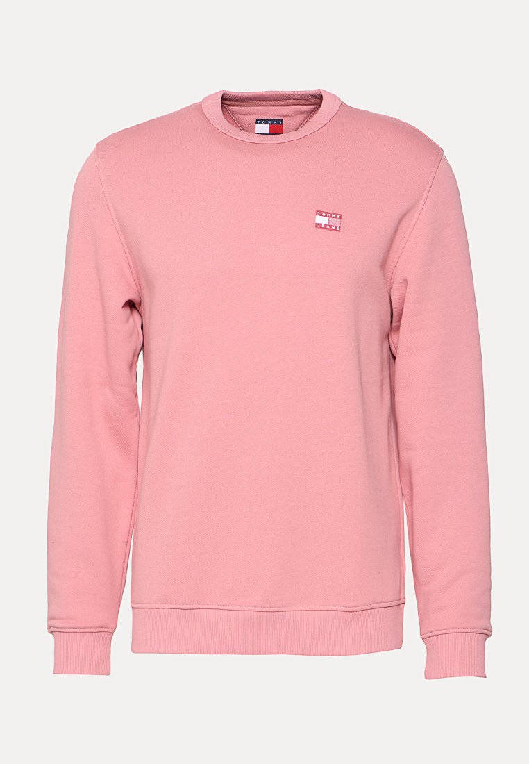 Tommy Jeans Sweater (rood)paars Tommy Jeans Sweater (rood)paars