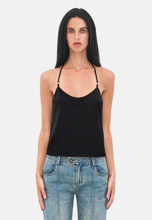 OW Collection, LINDSEY - Top - black
