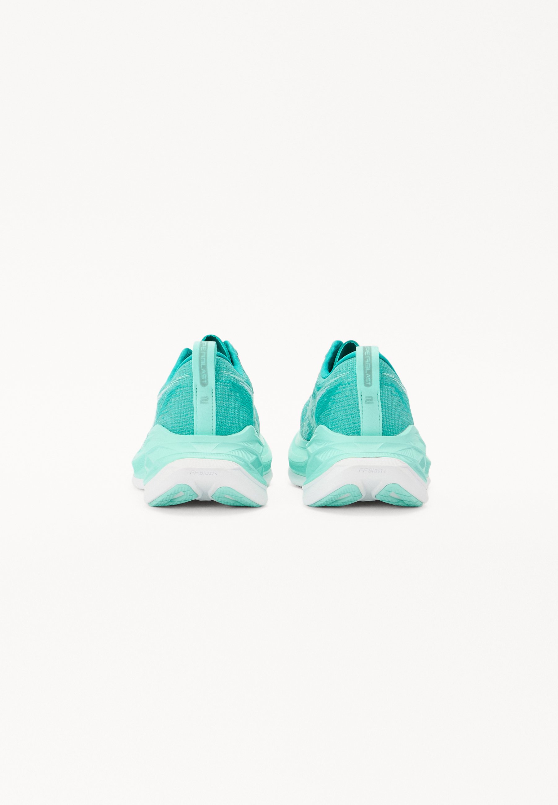 ASICS SUPERBLAST 2 UNISEX - Road running shoes - wave teal