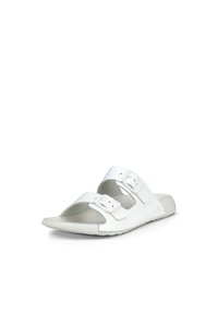 ECCO COZMO W - Pantofle - bright white