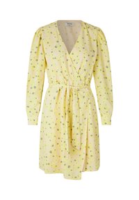 Modström CUPID PRINT DRESS - Φόρεμα ημέρας - aqua yellow