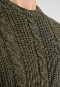 YOURTURN Maglione - dark green