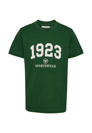 - T-shirt z nadrukiem
