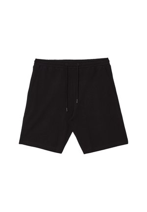 GINNICO - Pantalon de survêtement - nero ultrablack