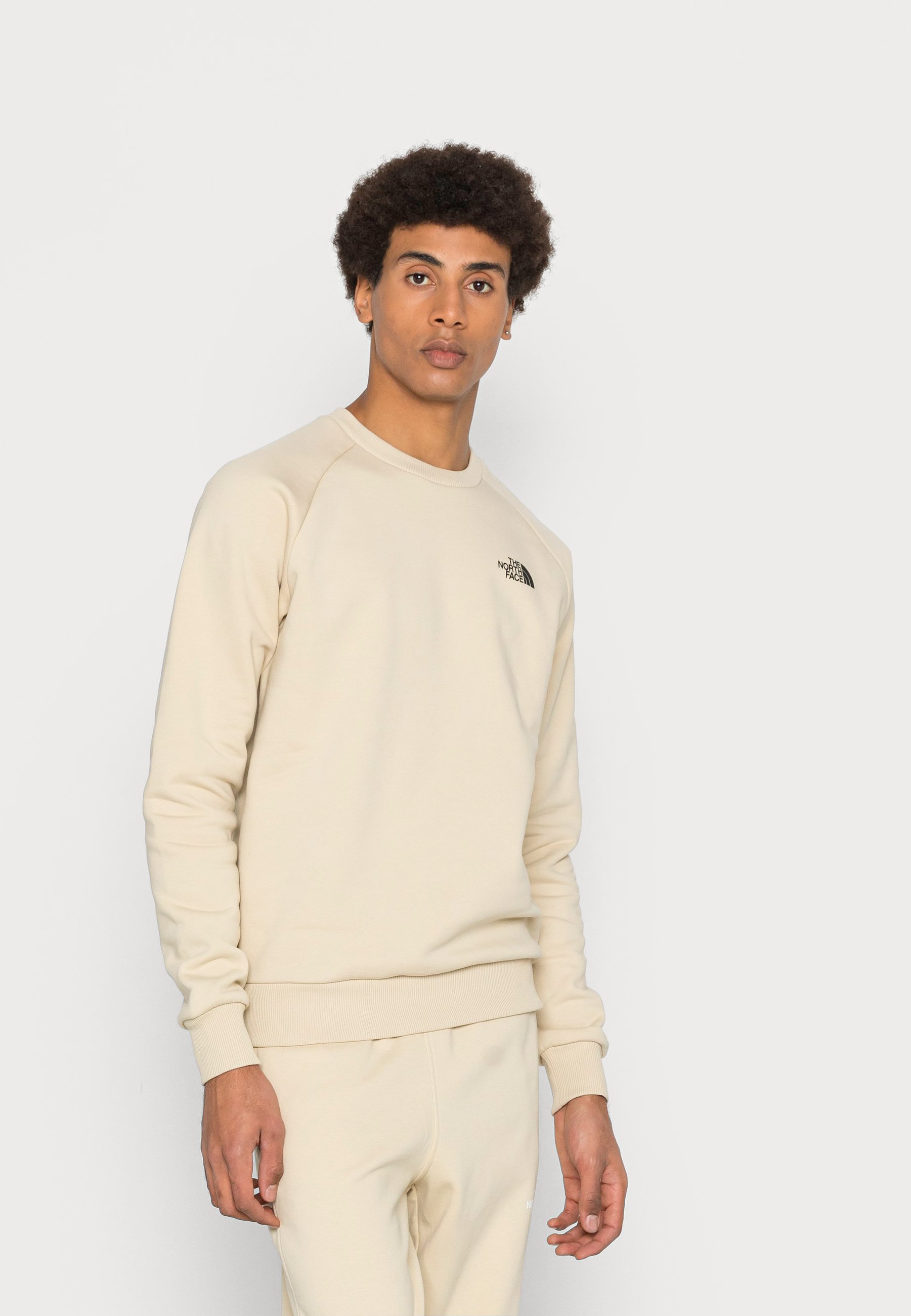 The North Face Sudadera Drew Gris Oscuro Hombre