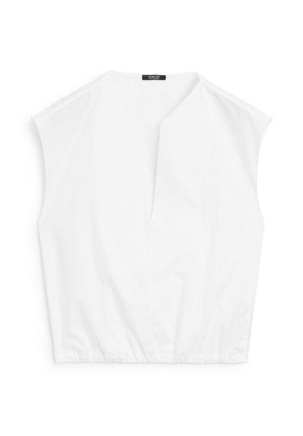 WITH ELASTICATED DETAIL - Blouse2