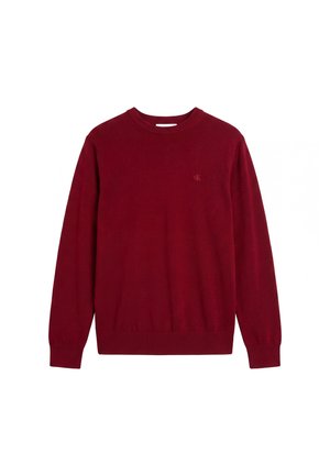 Calvin Klein, Πουλόβερ - 
bordeaux