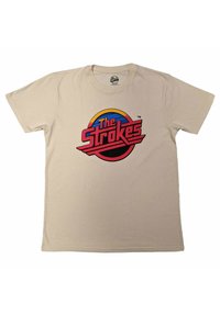 Paradiso Clothing Print T-shirt - white
