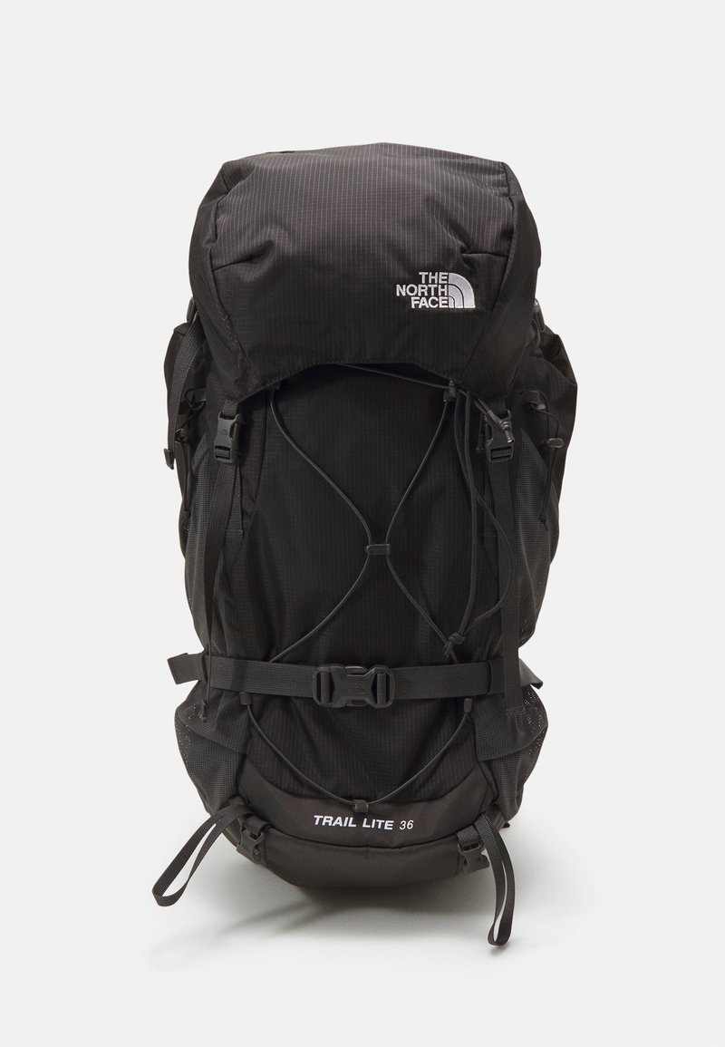 The North Face TRAIL LITE 36 UNISEX - Hátitáska - black-asphalt grey