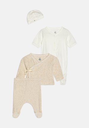 BABY TROUSSEAU UNISEX SET - Σκούφος - multi-coloured