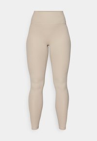 HIGH RISE LEGGING - Tights - arid stone