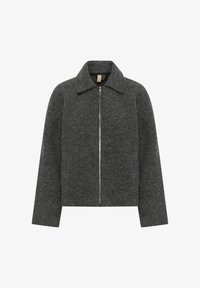 Vybrané, mid grey melange