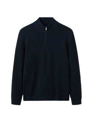 Mango, ADULT - Jersey de punto - navy