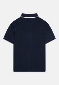 Tommy Hilfiger FLAG - Poloshirt - dark night navy