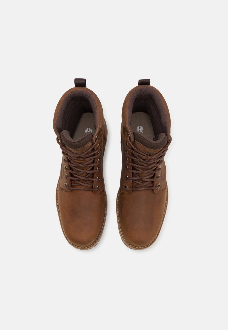 Redback Boots Bottines Chelsea Redback UBCH - Nubuck Crazy Horse Marron - Fabriqué Australie - Semelle PU/TPU Confortable - Unisexe Chaussures Travail Loisir Fabriqué Australie