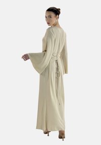 Elara ABAYA - Maxikleid - beige