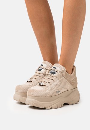 Buffalo, Baskets basses - beige