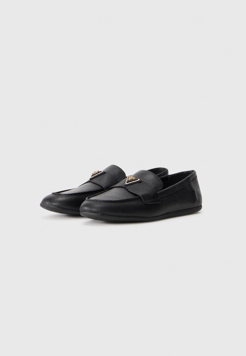 Guess BART - Mocassini - black/nero