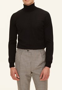 Oscar Jacobson COLE  - Striktrøje - black tile
