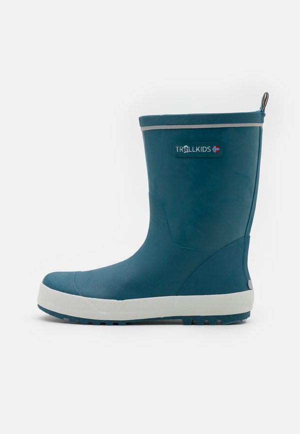 LYSEFJORD BOOTS UNISEX – Gummistiefel – teal