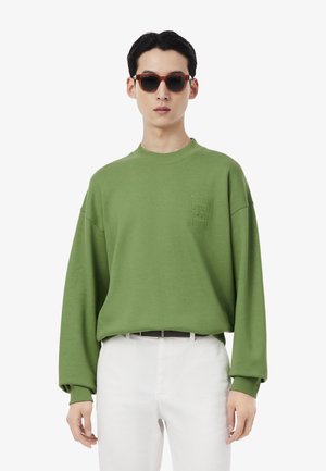 Sudadera - vert tilleul