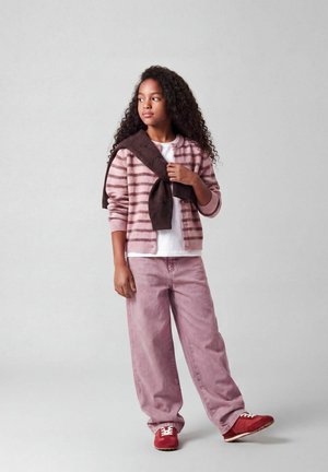 Name it, JEANS BARREL FIT - Jeans Relaxed Fit - wild ginger
