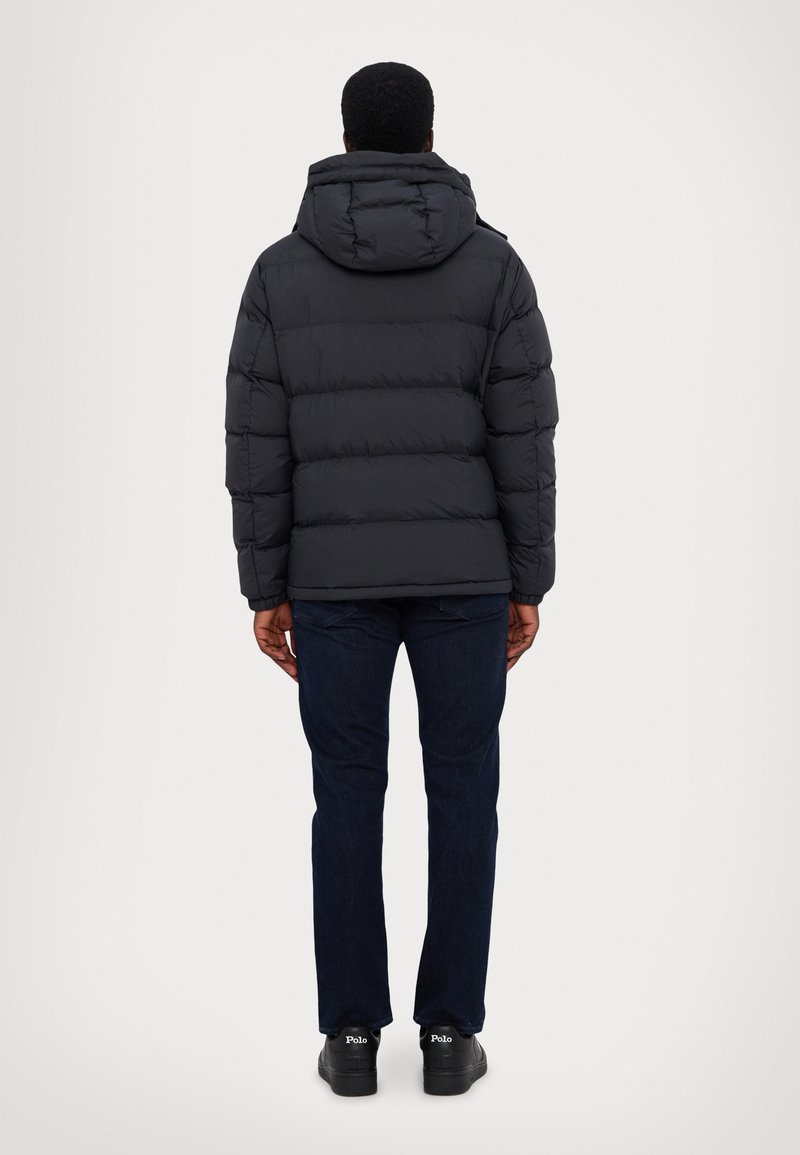 Polo Ralph Lauren DECKER INSULATED FIELD JACKET - Bunda z prachového peří - black