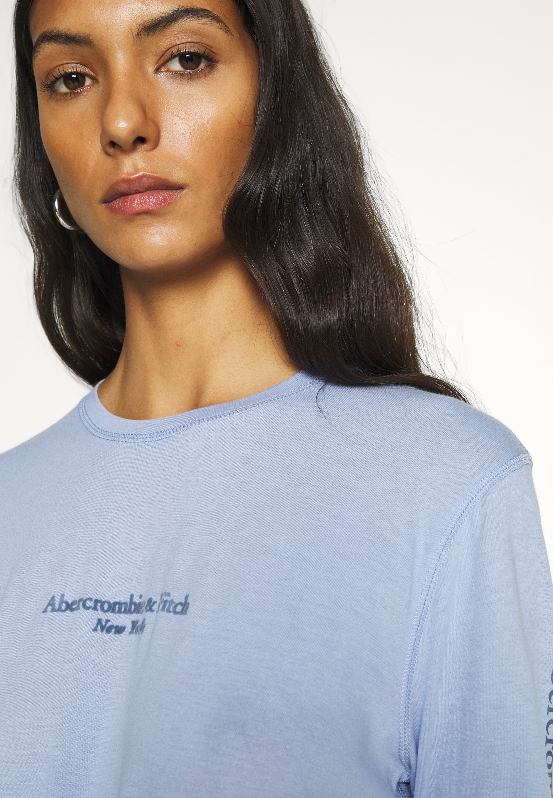 Fitch LONG SLEEVE KNOTTED PRINT 