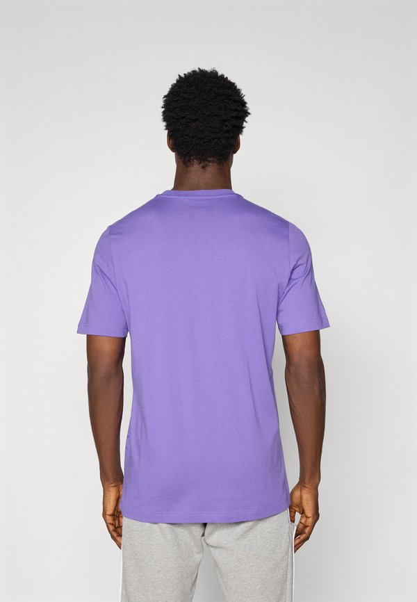 F50 SIGN GRAPHIC - Print T-shirt - purple rush2