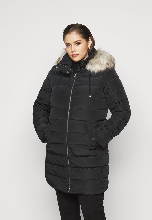JRDENVA JACKET - Untuvatakki - black
