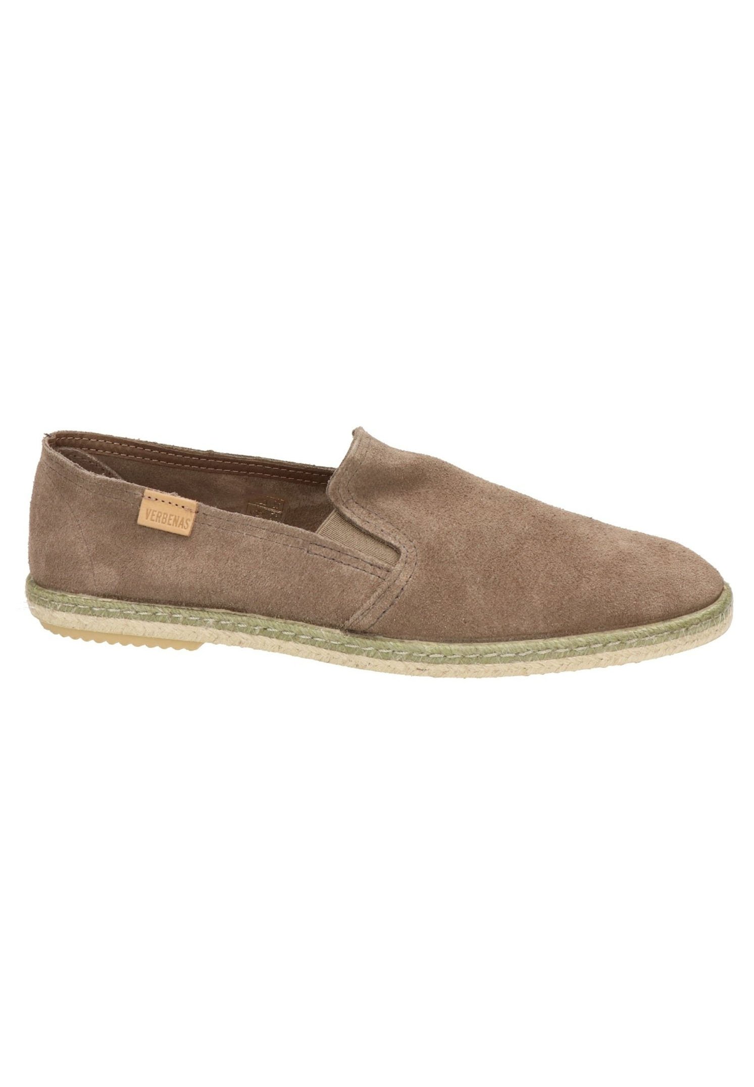 VERBENAS HEREN - Espadrilles - cognac - Zalando.nl