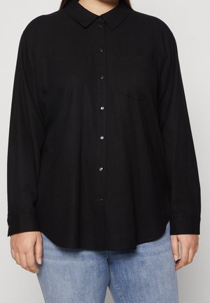 Blouse - black