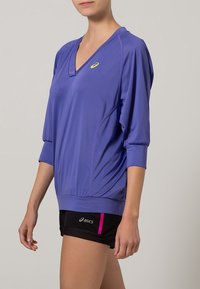 ASICS T-shirt till träning - purple