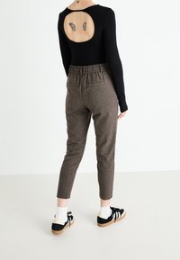 ONLY Kalhoty - black