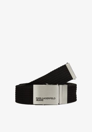 BELT - Diržas - black