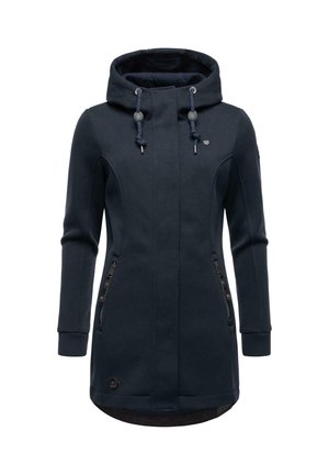 Ragwear LETTI BONDED - Short coat - dark blue