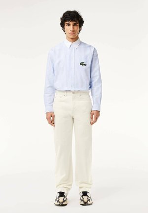 Lacoste HH2321_ML4 - Vaqueros rectos - blanc