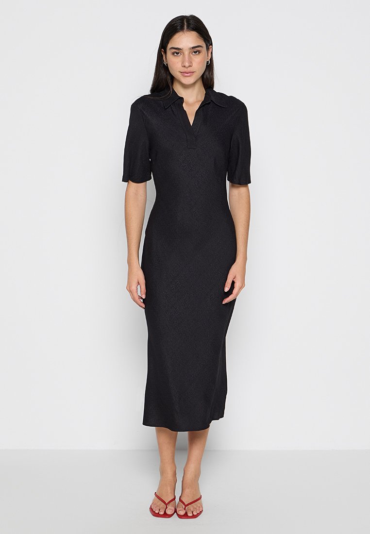 Calvin Klein Jurk zwart Calvin Klein Jurk zwart