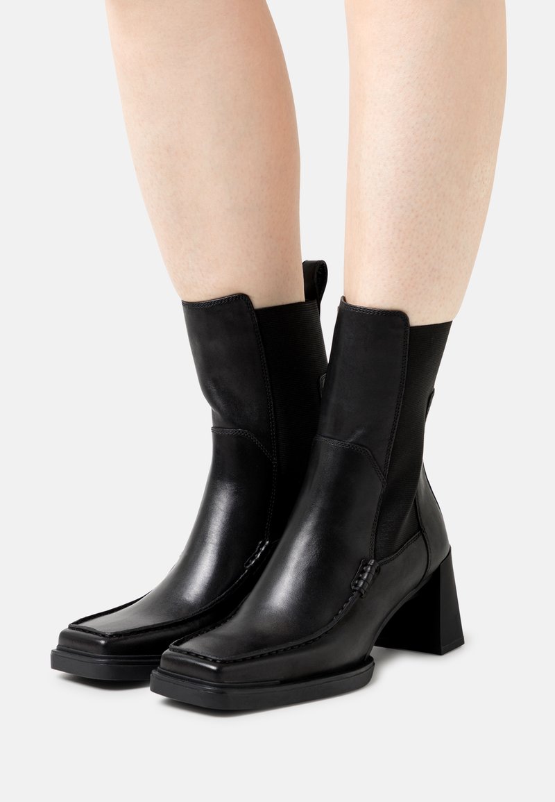 Vagabond EDWINA Classic ankle boots black Zalando.co.uk
