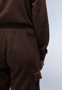 Napapijri Cargobroek - brown hickory
