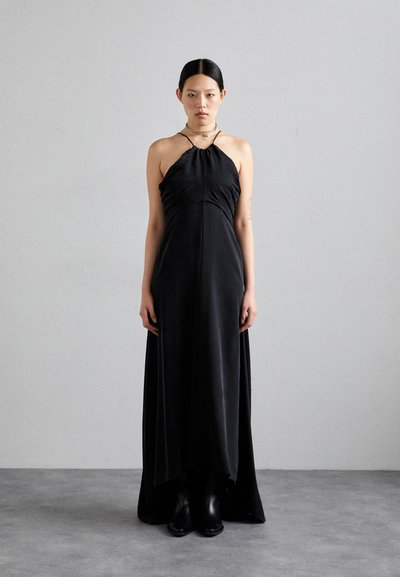 Han Kjøbenhavn HALTERNECK DRESS - Ένδυση για ειδικές περιστάσεις - black