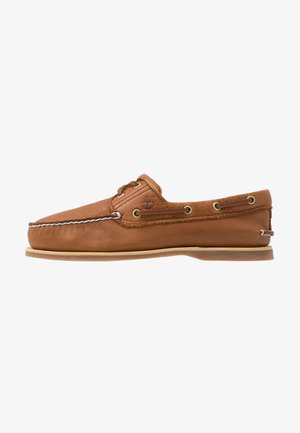 CLASSIC BOAT - Boat shoes - english tudor