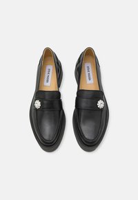 Steve Madden MEGGIE - Loafers - black