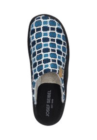 Josef Seibel MONACO - Hjemmesko - türkis multi