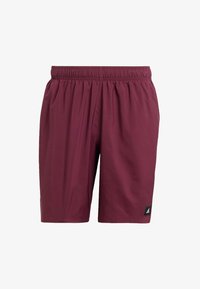 Seleccionado, maroon black